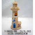 Polyresin lighthouse